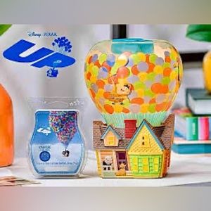 Disney Up Scentsy Warmer